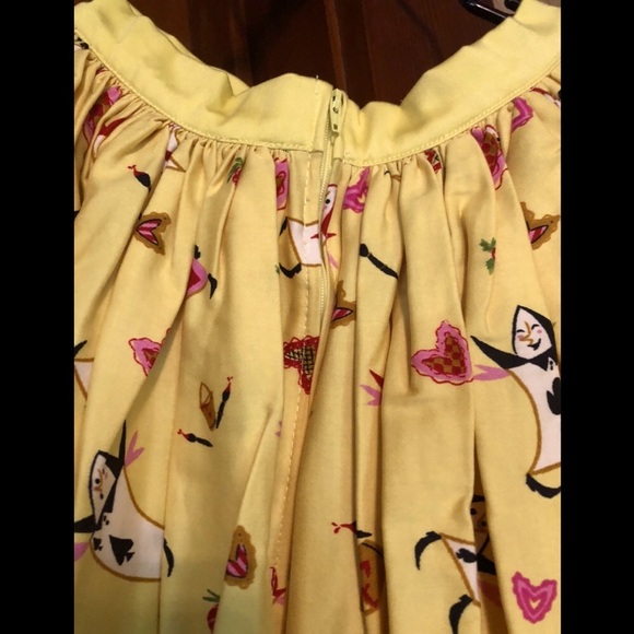 Pinup Couture Steph Buscema Alice in Wonderland - Picture 4 of 7